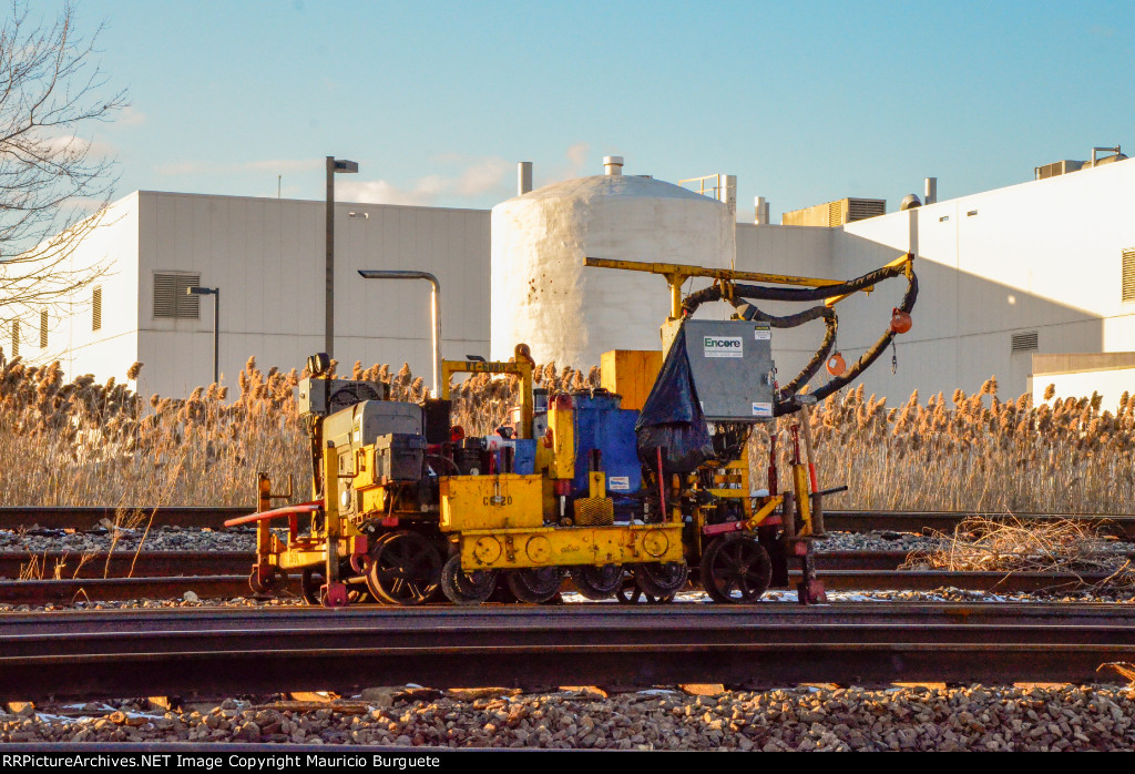 CN MoW Equipment